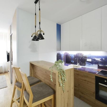 Duki New Belgradeアパートメント エクステリア 写真