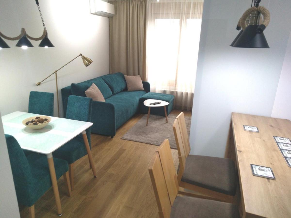 Duki New Belgradeアパートメント エクステリア 写真